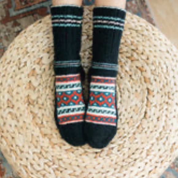 Navy FAZL Socks - Picture 8 of 15